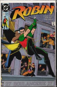 Robin #2 (1991) [Key Issue]