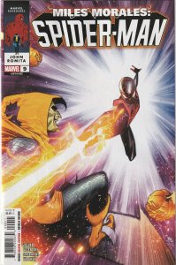 Miles Morales Spider-Man # 9 Cover A NM Marvel  [R4]