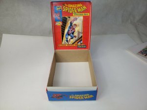 Amazing Spider-Man  Candy/Cigar Box Vintage 2001 6x8x3 