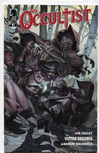 The Occultist #1 (2011)