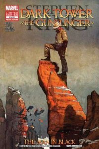 Dark Tower: The Gunslinger - The Man in Black   #2, NM (Stock photo)