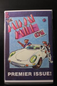 Miami Mice Comic #1 (1986)