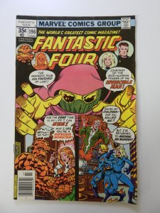 Fantastic Four #196 (1978) FN/VF condition