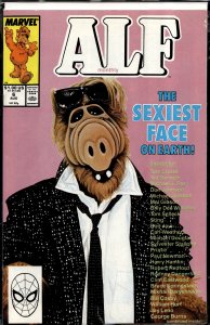 ALF #6 (1988) ALF