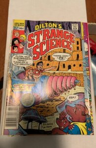 Dilton's Strange Science #3 (1989)