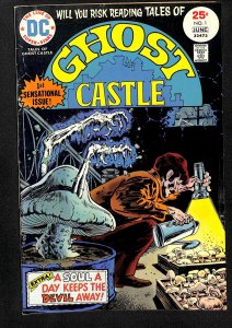 Tales of Ghost Castle #1 (1975)