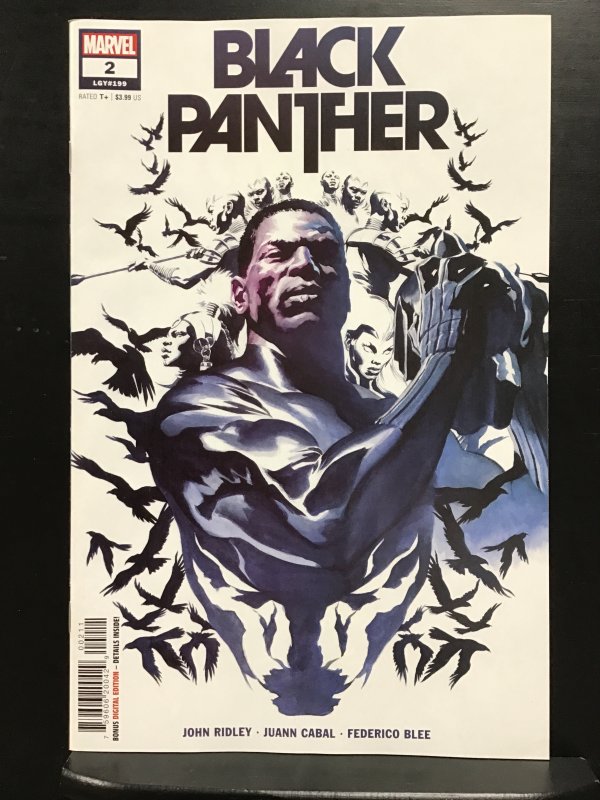 Black Panther #2 (2022)