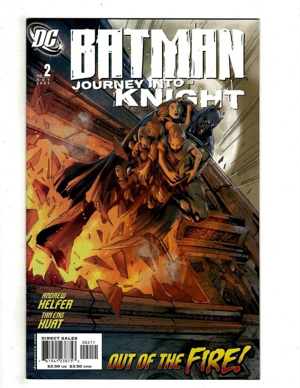 12 Batman DC Comics Gotham Knight 58(2) 61 62 67 68 Journey Into 1(3) 2(2) HG2