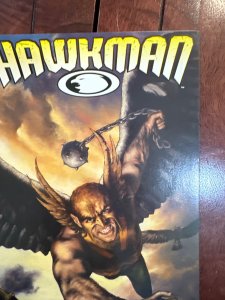 Hawkman #11 (2003)