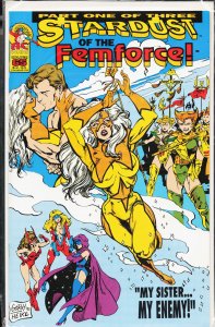 FemForce #65 (1993) Femforce