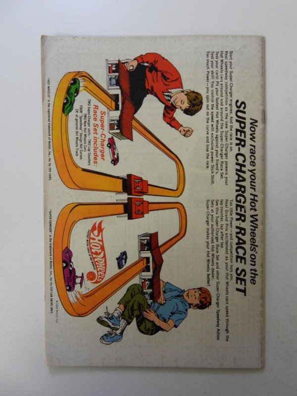 The Flash #190 (1969) FN/VF condition