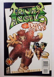 Trinity Angels #2 (Aug 1997, Acclaim / Valiant) VF/NM  
