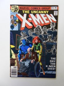 Uncanny X-Men #114 VF condition
