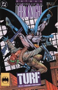 Batman: Legends of the Dark Knight #45 (1993) Batman