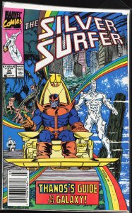 Silver Surfer #35 (1990) Silver Surfer