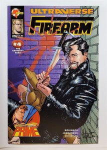 Firearm #16 (Jan 1995, Malibu) VF+  