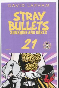 Stray Bullets: Sunshine & Roses #21 (2017)