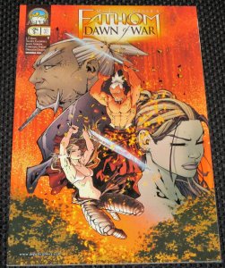 Michael Turner's Fathom: Dawn of War #3 (2004)