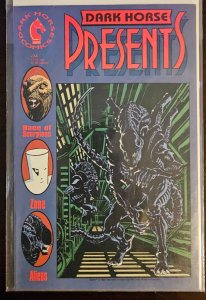 Dark Horse Presents #34 (1989)