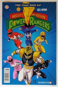 Mighty Morphin Power Rangers (2014)