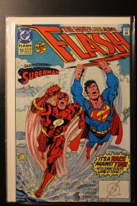 The Flash #53 (1991)