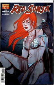 Red Sonja #15 (2015) Red Sonja