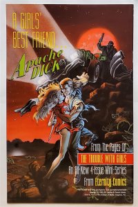 Sherlock Holmes of the 30s #1 (Jan 1990, Eternity) 8.0 VF