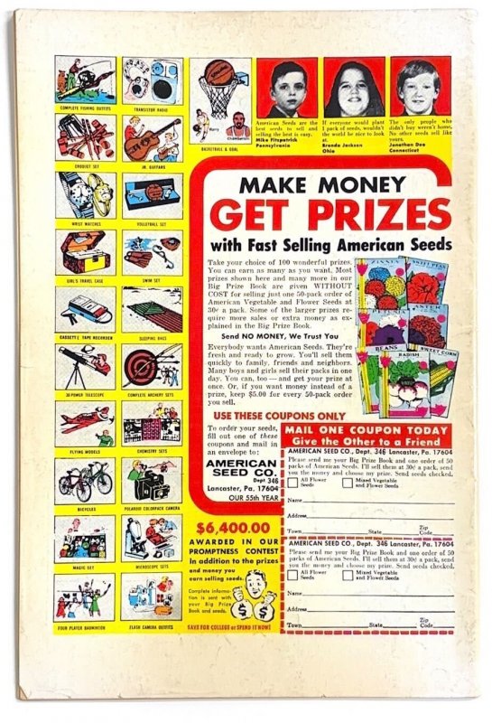 The Avengers #112 (1973)