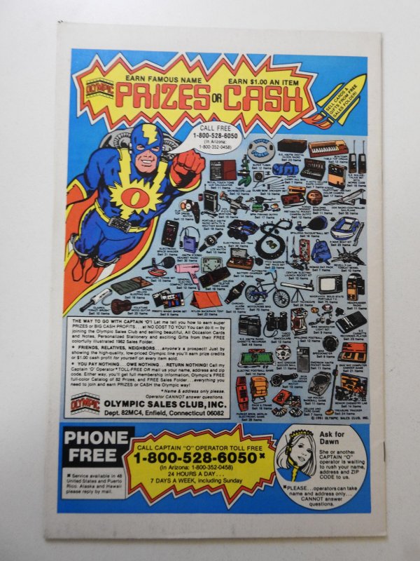 The Amazing Spider-Man #230 Direct Edition (1982) FN/VF Condition!