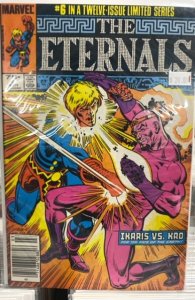 Eternals #6 (1986)