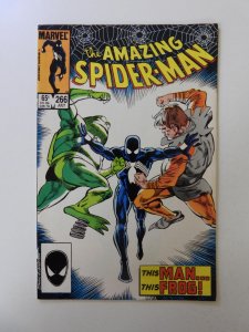The Amazing Spider-Man #266 (1985) VF condition
