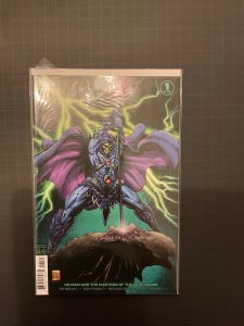 He-Man and the Masters of the Multiverse #1 Variant Cover (2020)