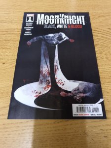 Moon Knight: Black, White & Blood #1 (2022)