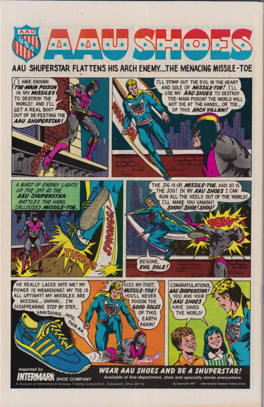 Black Lightning #5 (1977) Black Lightning