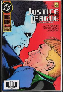 Justice League International #18 (1988) Lobo