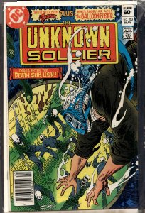 Unknown Soldier #263 (1982) Unknown Soldier