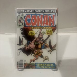 Conan The Barbarian Marvel Comics 75