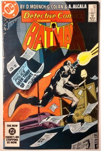 Detective Comics #544 (6.0, 1984) 