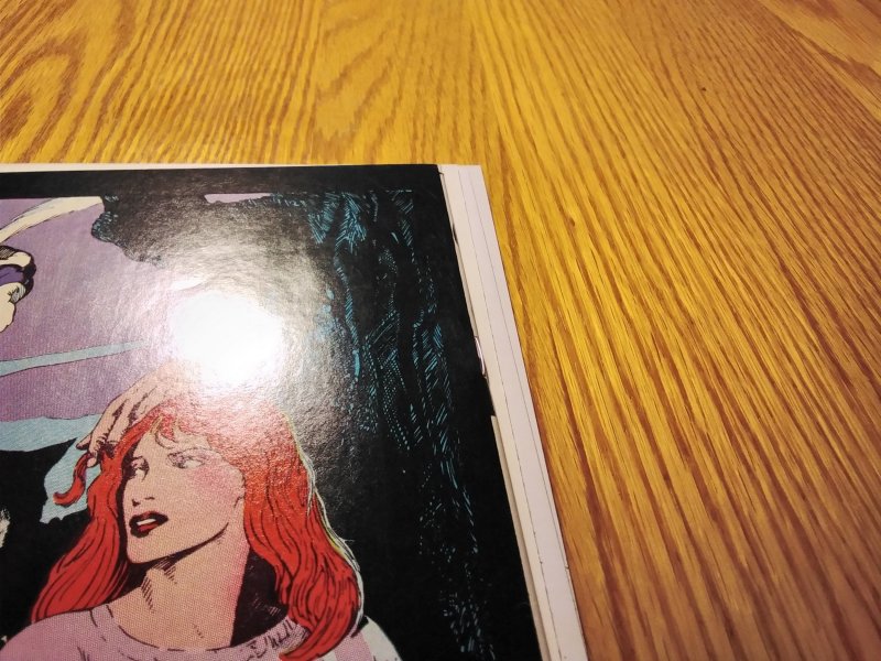 Classic X-Men #1 Direct Edition (1986)