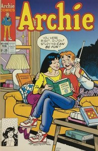 Archie #420 VF/NM ; Archie