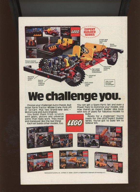 (1981) Man-Thing #8: BRONZE AGE! WE COMBINE SHIPPING! (8.0/8.5)