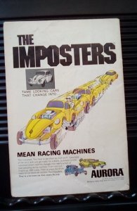 World's Finest Comics #220 (1973)