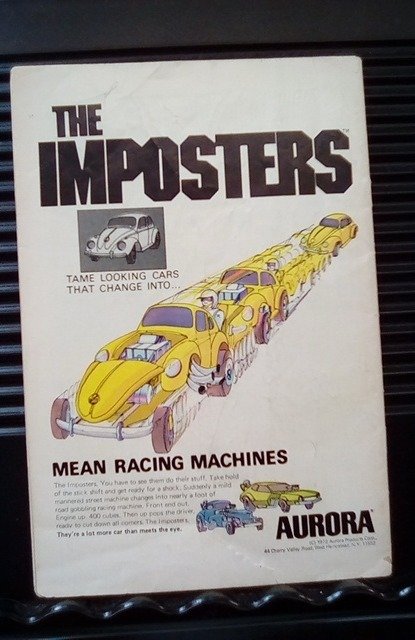 World's Finest Comics #220 (1973)