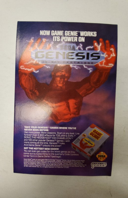 Darkhawk #21 (1992) NM Marvel Comic Book J688