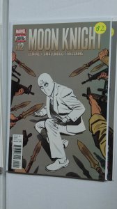 Moon Knight #12 (2017)