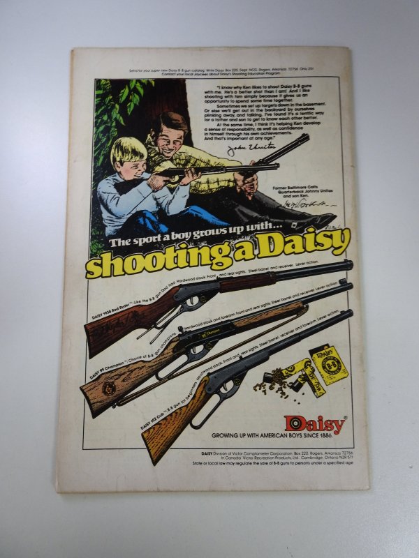 Sgt. Rock #309 (1977)