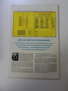 Man-Thing #3 (1974) VF condition MVS intact