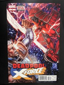 Deadpool vs. X-Force #3 NM Marvel Comics C167A