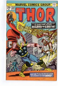 Thor #233 (1975)