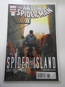 The Amazing Spider-Man #673 (2012)